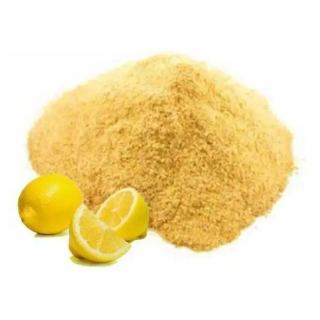
Wholesale bulk organic powder lemon from India 