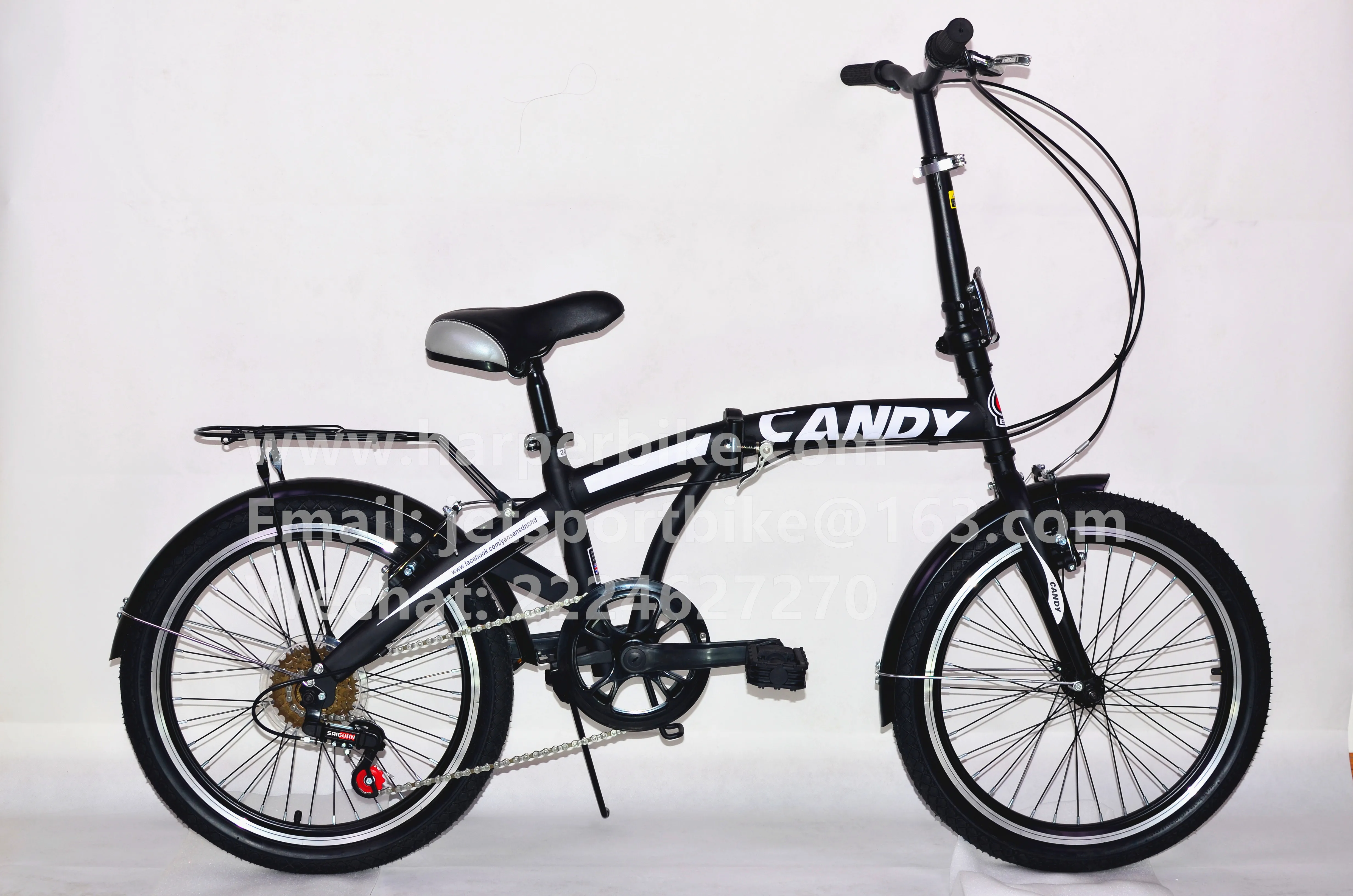 Good quality folding bike 20 inch bicycle foldable