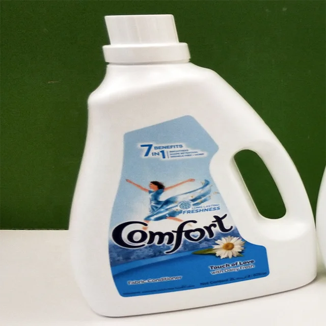 Hot Sales Comfort Luxury Nature Elegance Fabric Conditioner Dilute Liquid Keeps Clothes Softener And Fresher