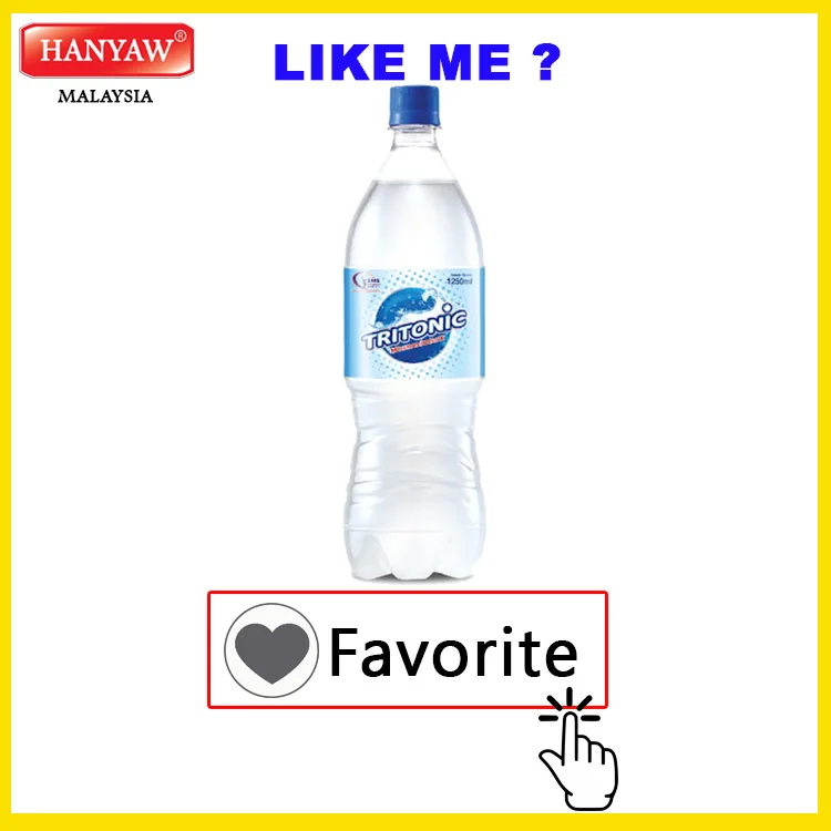[Малайзия] Быстрая доставка + Сертифицированный Халяль изотонический напиток K2 Triton onic (1250 мл x 12 бутылок/картонная коробка)