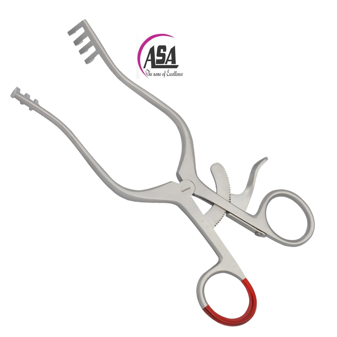 Best selling Surgical Instruments Best Quality Weitlaner self retaining retractors less price