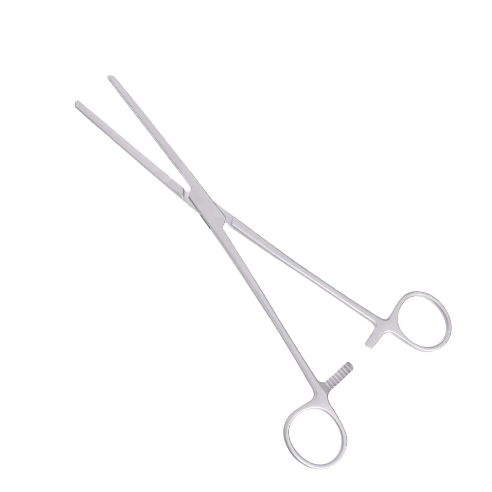 Glassman Non Crushing Intestinal & Liver Holding Forceps