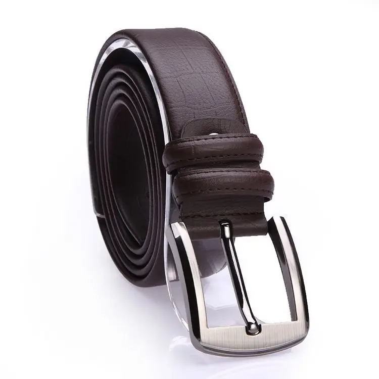 High Quality Geniune Leather  Belts For Jeans Quality Leather Casual Jeans Belt for Men And Women