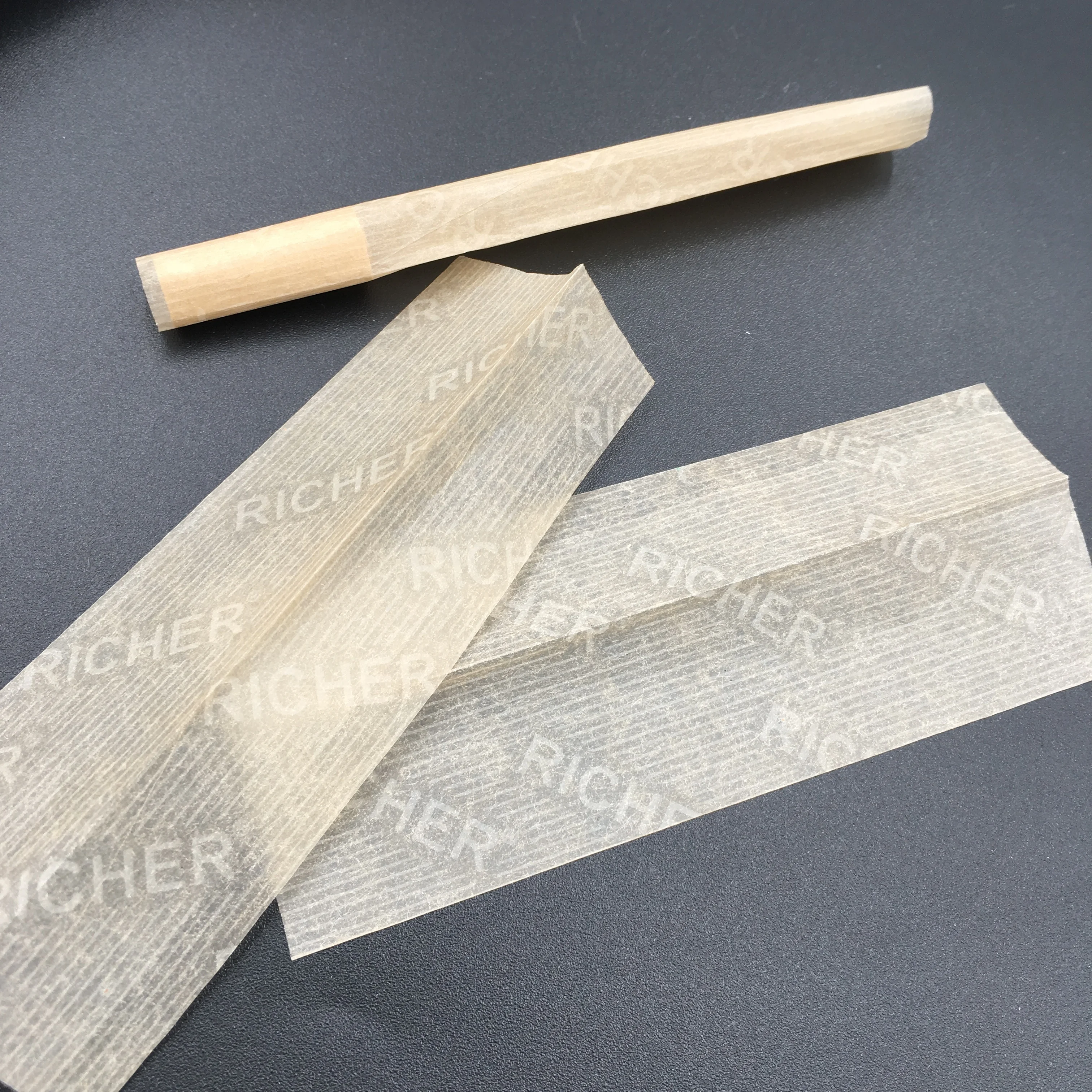 Personal design Cigarette Smoking Tobacco Rolling Paper JUST ROLL IT!