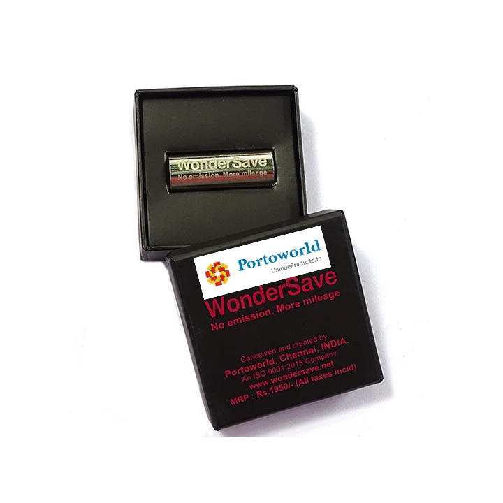 
Fuel Saving Device Wondersave Petrol Diesel Saver, Bio Diesel Saver for Trucks, Bus, Cars, Vans, Fishing trawlers 