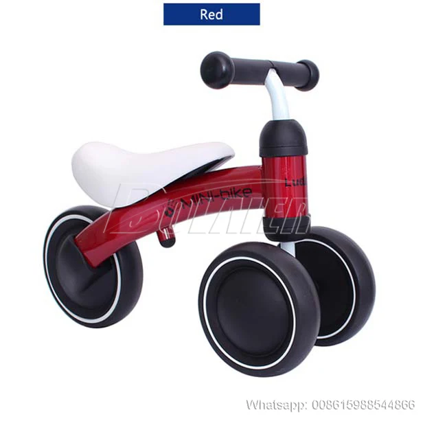New Model High Quality Mini Kids Balance Bike With En71