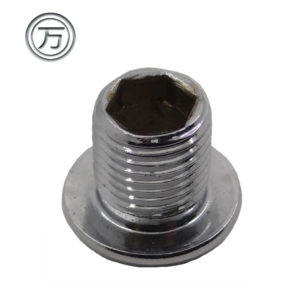 m1 m4.5 m15 motorcycle iron inner hexagon screw