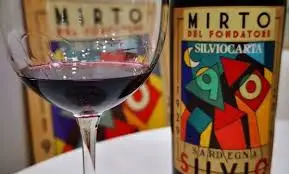 
Premium Italian Myrtle Liquor - Il Fondatore - 70 Cl - Anniversary Edition - Liqueur 