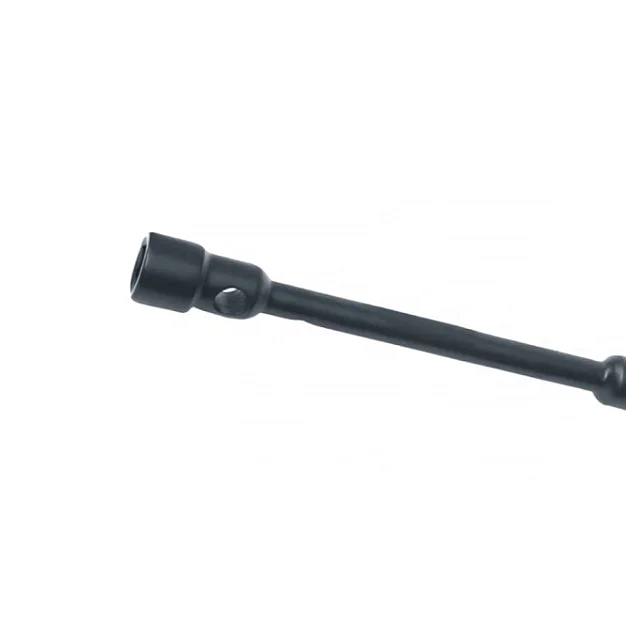 Частная этикетка колеса тележки 2 Way гаечный ключ Новое поступление покрытые порошком двухстороннее колесо гаечный ключ/инструментальные производитель