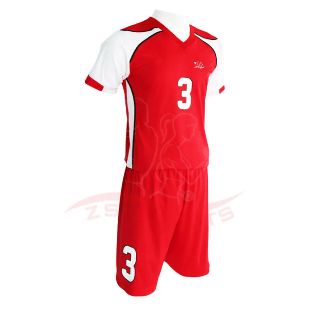 
High Quality Men Soccer Uniform For Custom Team Wear 