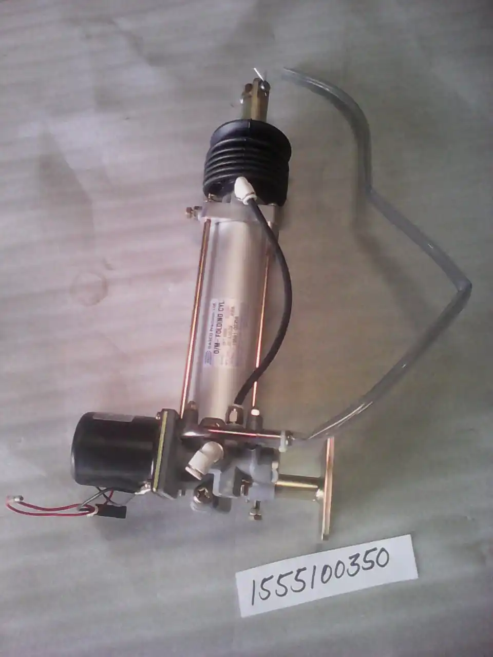 Цилиндр A-AIR 1555100350 для автобуса BS090