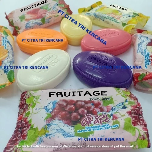 Сладкое освежающее мыло для тела с фруктовым Экстра витамином долговечный фруктовый аромат в Фес-аль-Бали Марокко Северной Африке