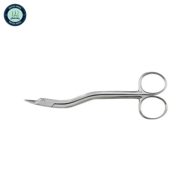 High Quality Stainless Steel Heath Scissor Stitch Scissor  Surgical Scissor