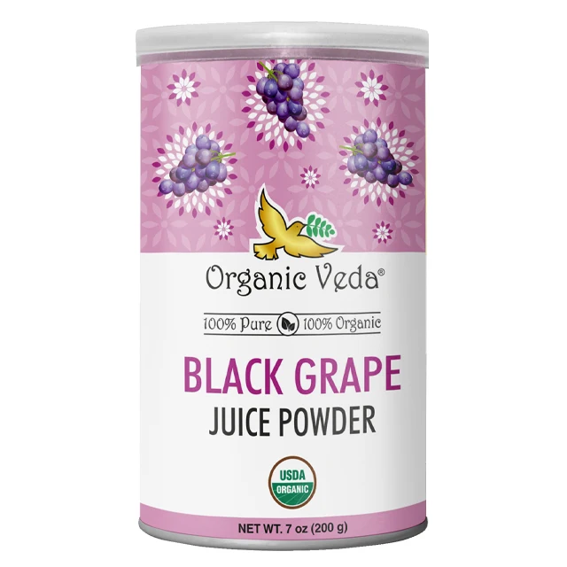 Wholesale private label best price grape juice powder spray dried/ Factory Supply Bulk food Grade Grape Seed Extract Powder