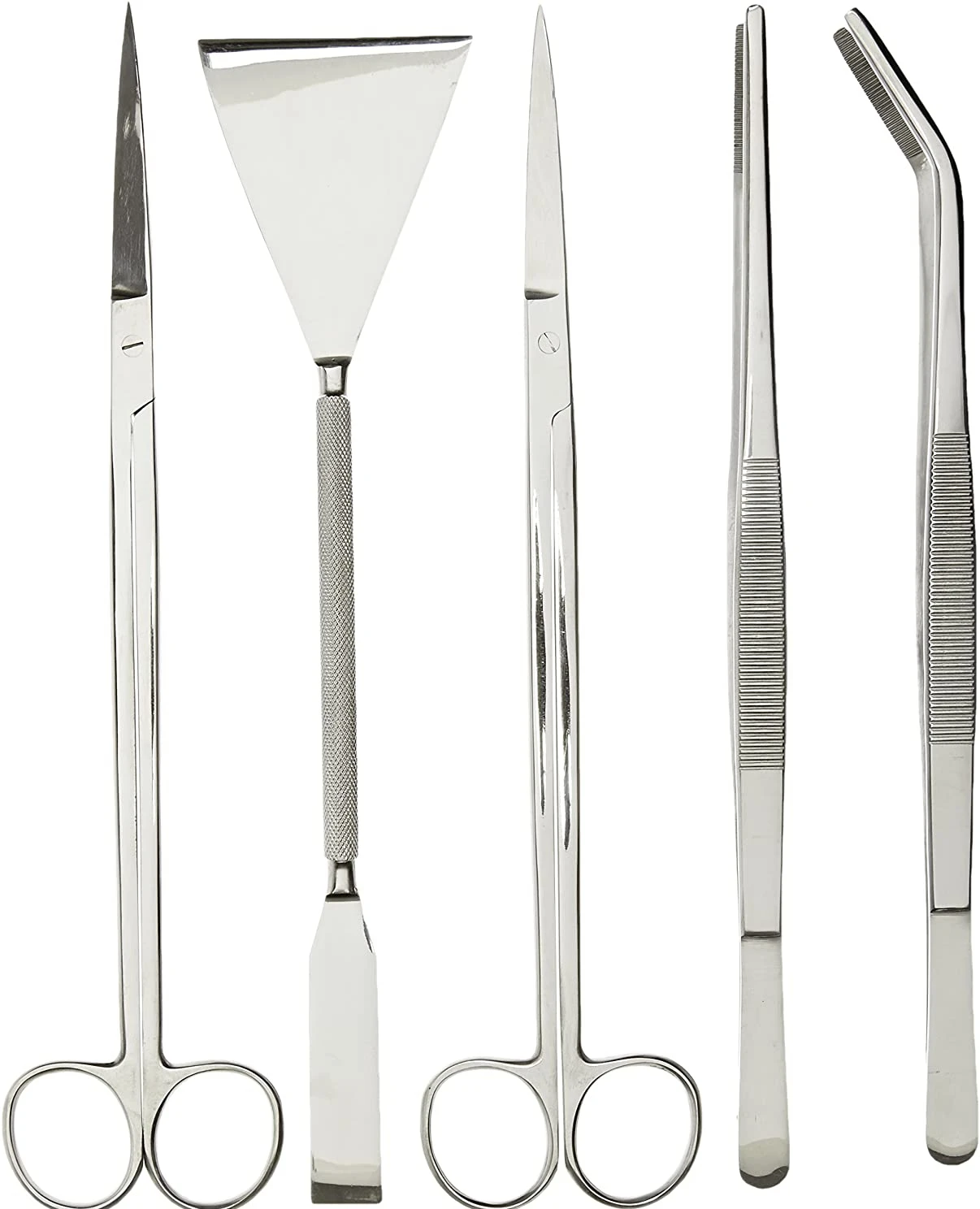 
Aqua freshwater scaping tools set 10