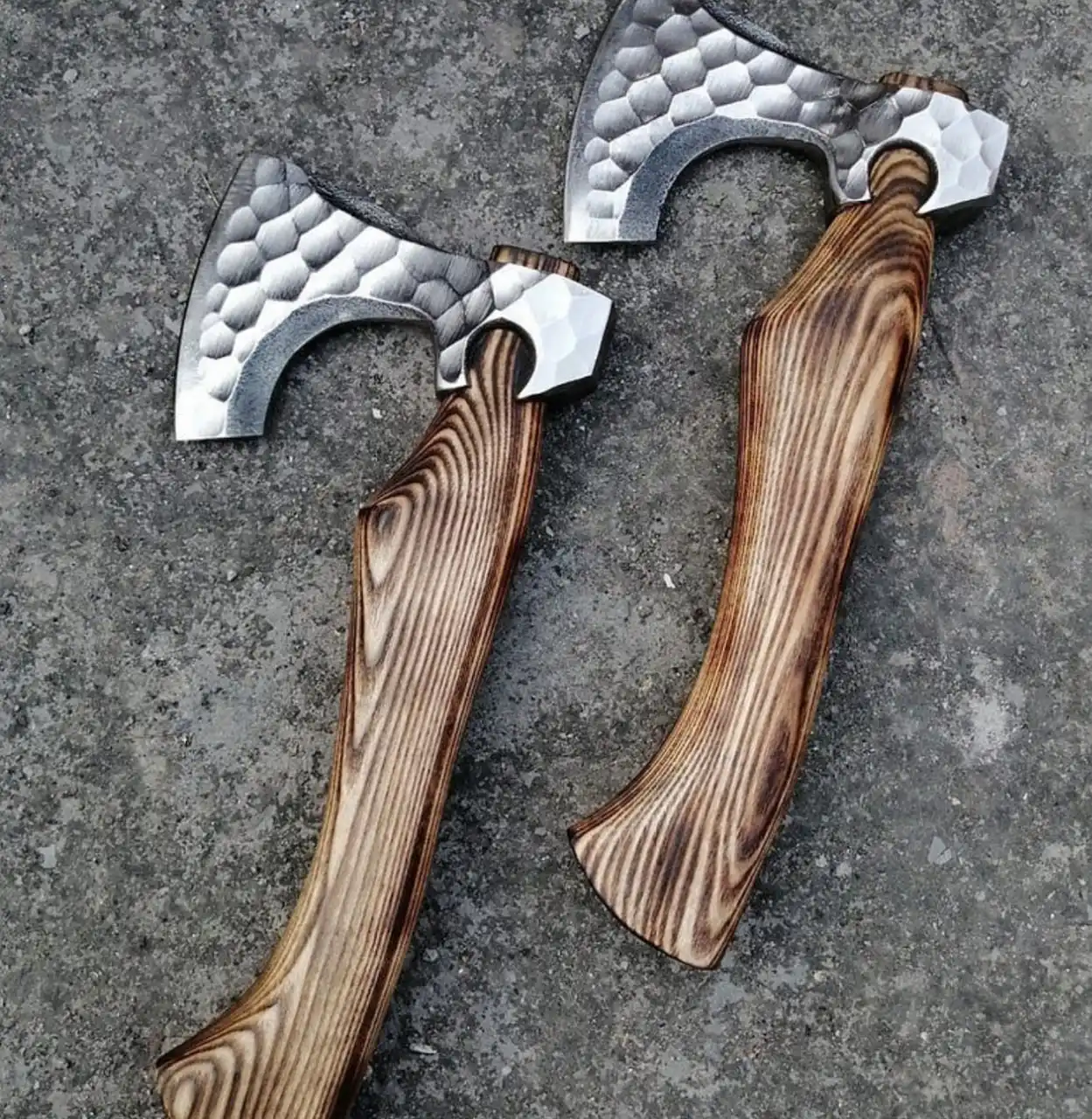 Stainless steel axes multi purpose