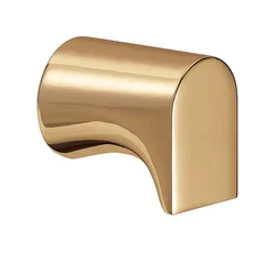 Contemporary furniture drawer handle light gold cabinet pulls and knobs
