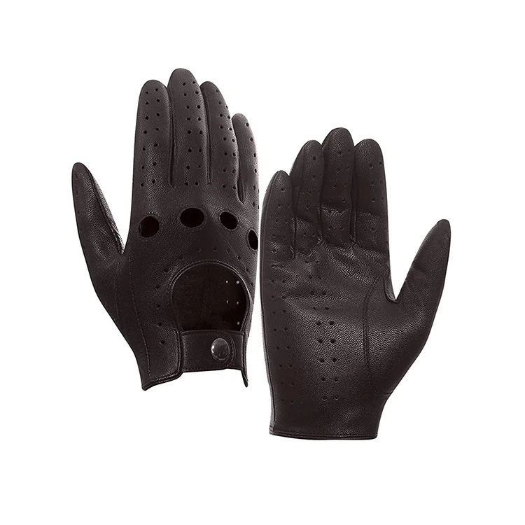 Top quality Custom logo Wholesale driving gloves high manufacturer cheap price Best material driving gloves