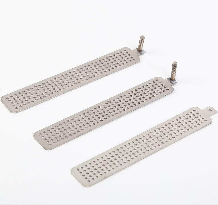 Лидер продаж 2021, стойка для анода титановой полосы для генератора хлора