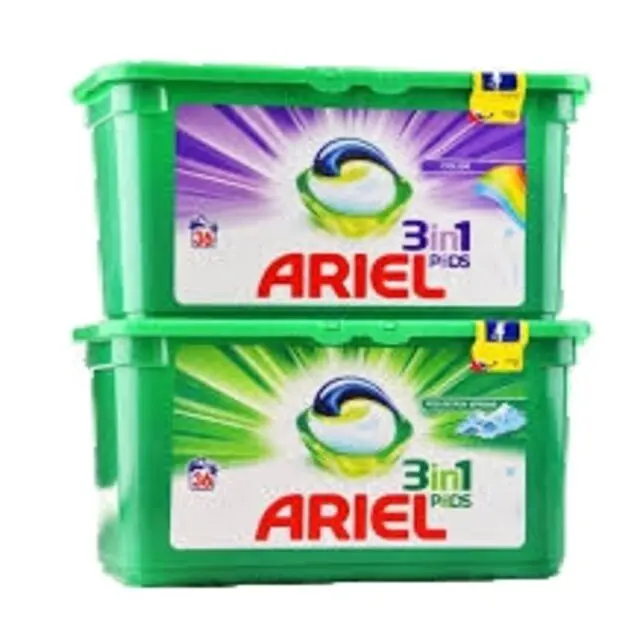 Laundry Detergent and Fabric Care | Ariel washing Powder Detergents