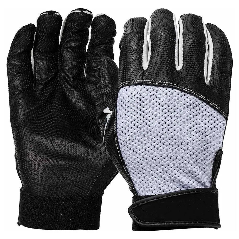 New Arrival Cheap Price Baseball Batting Gloves Anti Slip Custom Lightweight Softball Batting Gloves