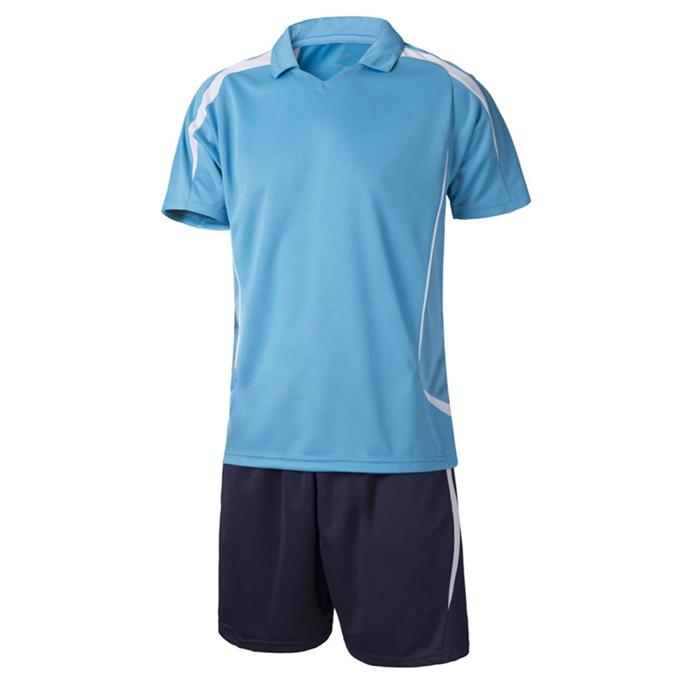 Men Volleyball Uniform Sports Can Custom Sublimation Breathable Volley Ball Clothing Volleyball Jersey and Short