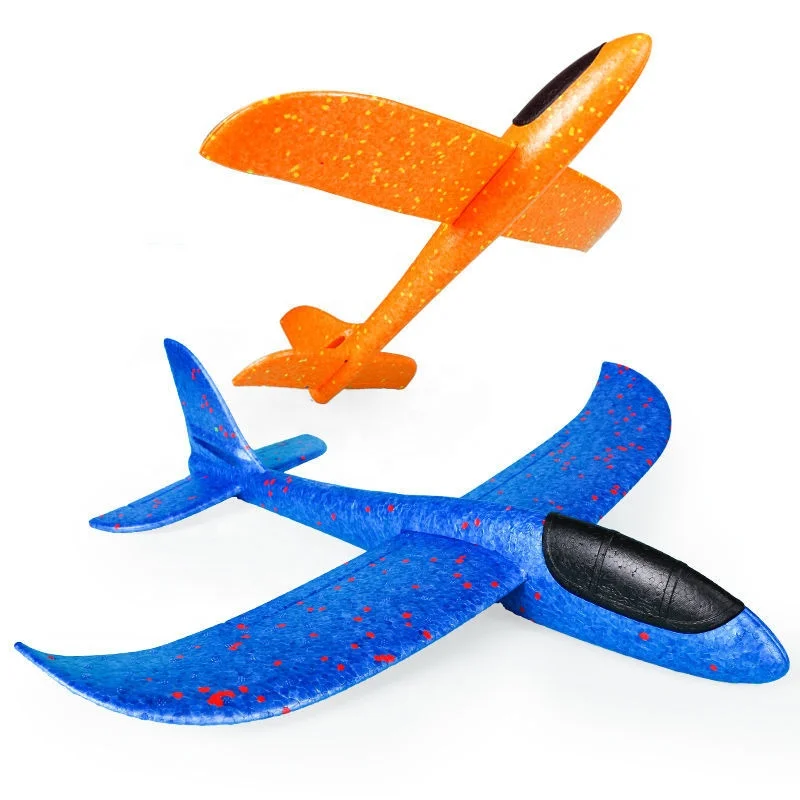 EPP Foam Glider Airplane Toy Made of Eco Friendly Material Ideal for Outdoor Activities Parties & Birthday Gifts RC Flying Plane