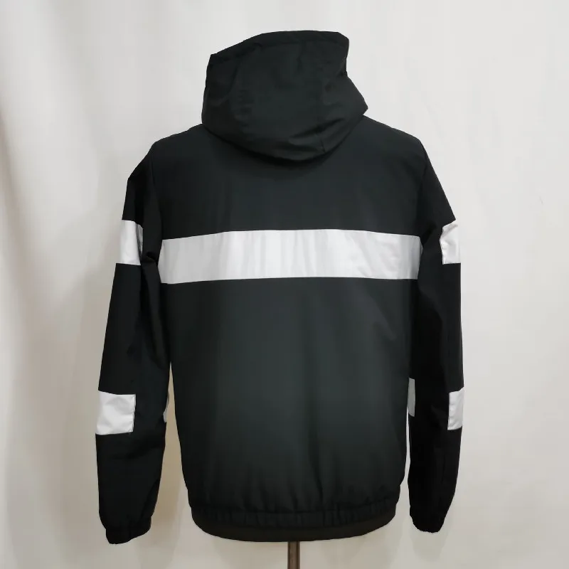 
Custom Autumn Spring Men Outdoor Windbreaker Softshell Camping Hiking Wear Motorbike Jacket 