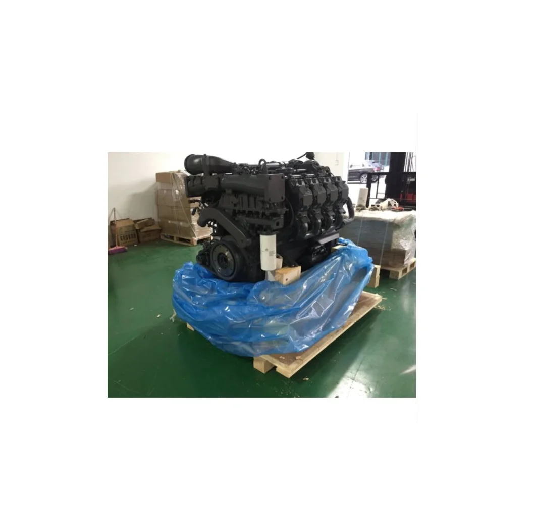 Deutz TCD2015V8 Construction Engine
