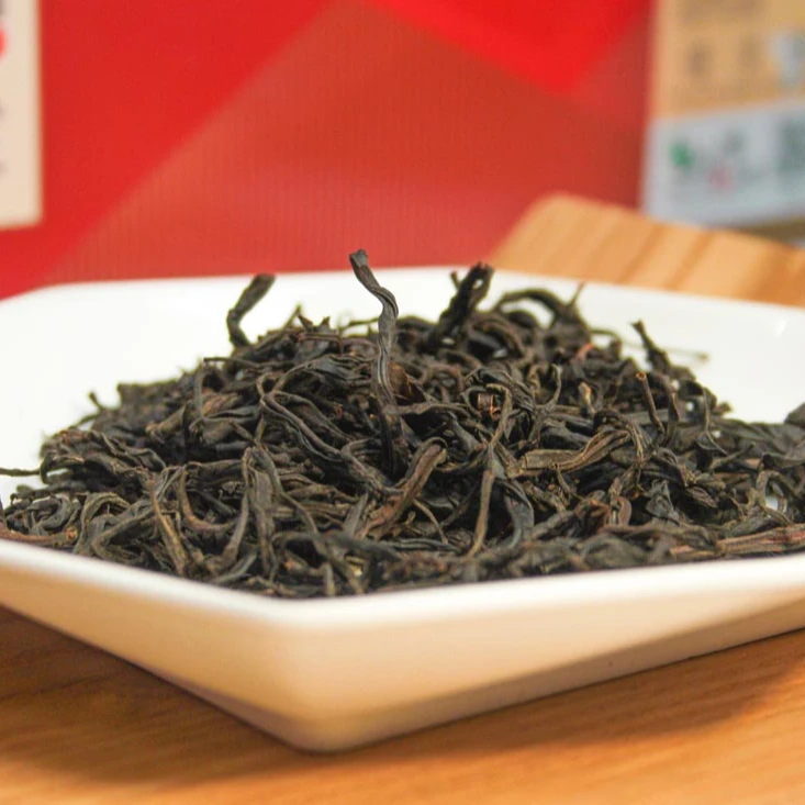 
Factory supply attractive price sweet honey taste no.18 taiwan tea ruby Black Tea leaves in 500g Packing 