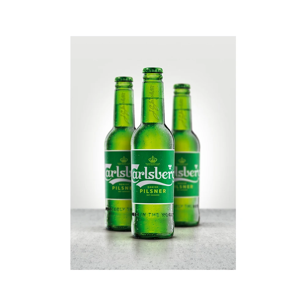 Лидер продаж, оптовый продавец пива Carlsberg