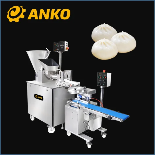ANKO Big Scale Mixing Making Extrusion Manti Making Machine