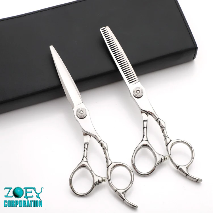 2021 Manufacturers Customized Hair Barber Thinning Scissors