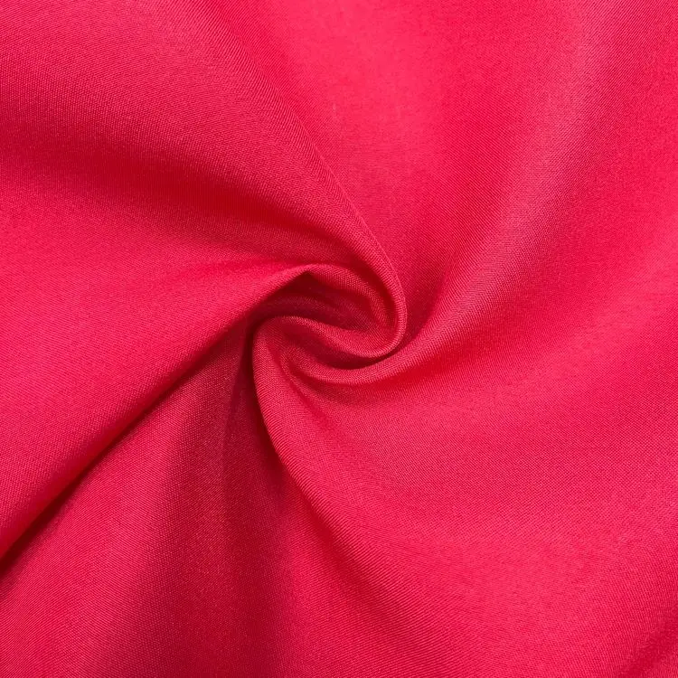 P6286AS Taiwan 180T 100% Polyester Plain Pongee Fabric