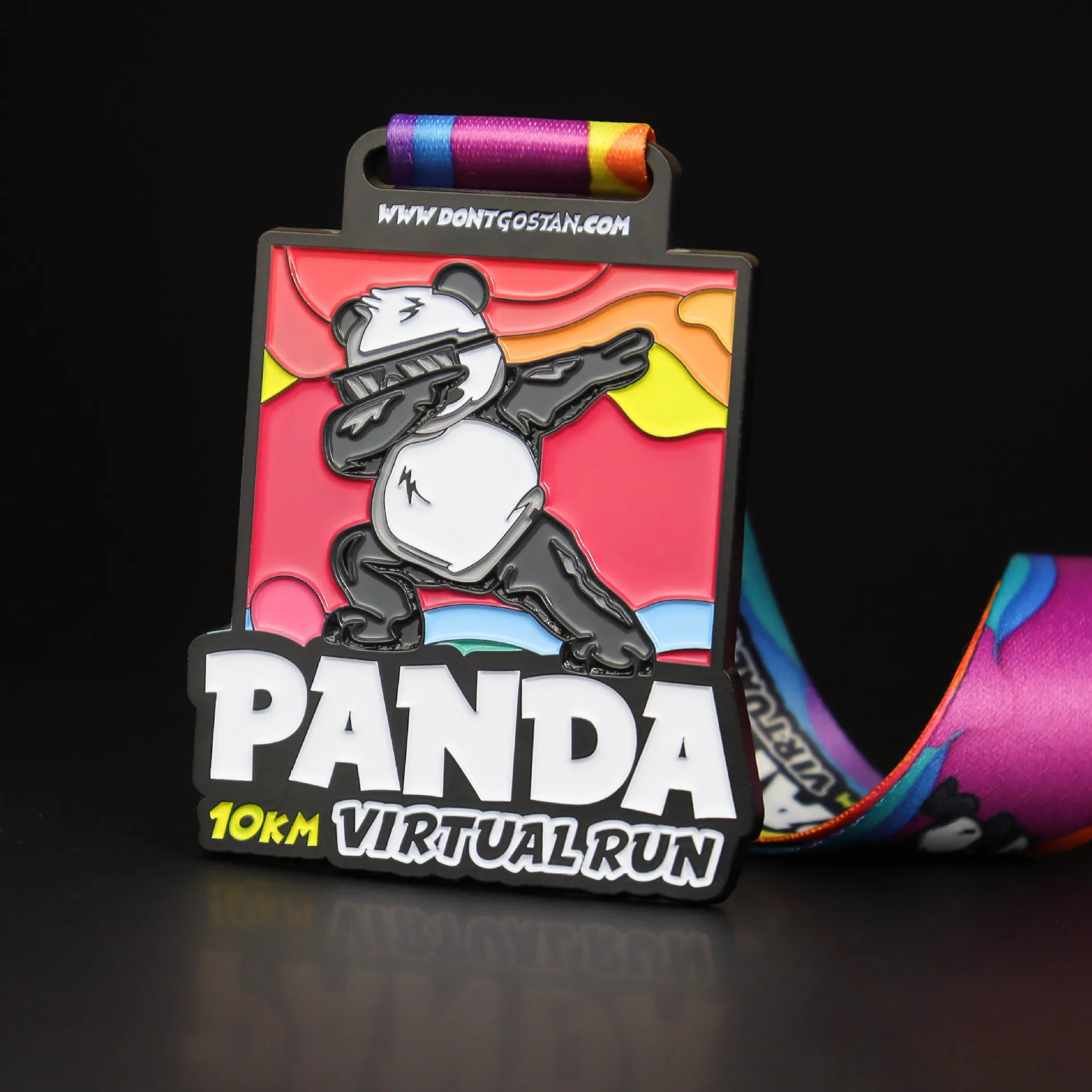 Factory Direct Custom Summer 6 Hard Saints Miracle Hand Candle Panda Ghana House Australia Silicon Saudi Non Milk Medal