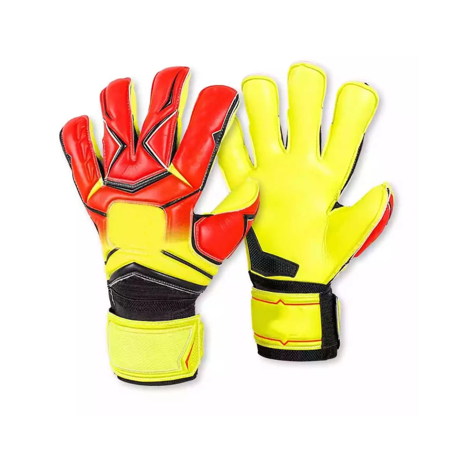 Custom made top quality comfortable goalkeeper gloves Cheap price custom design sublimation goalkeeper gloves
