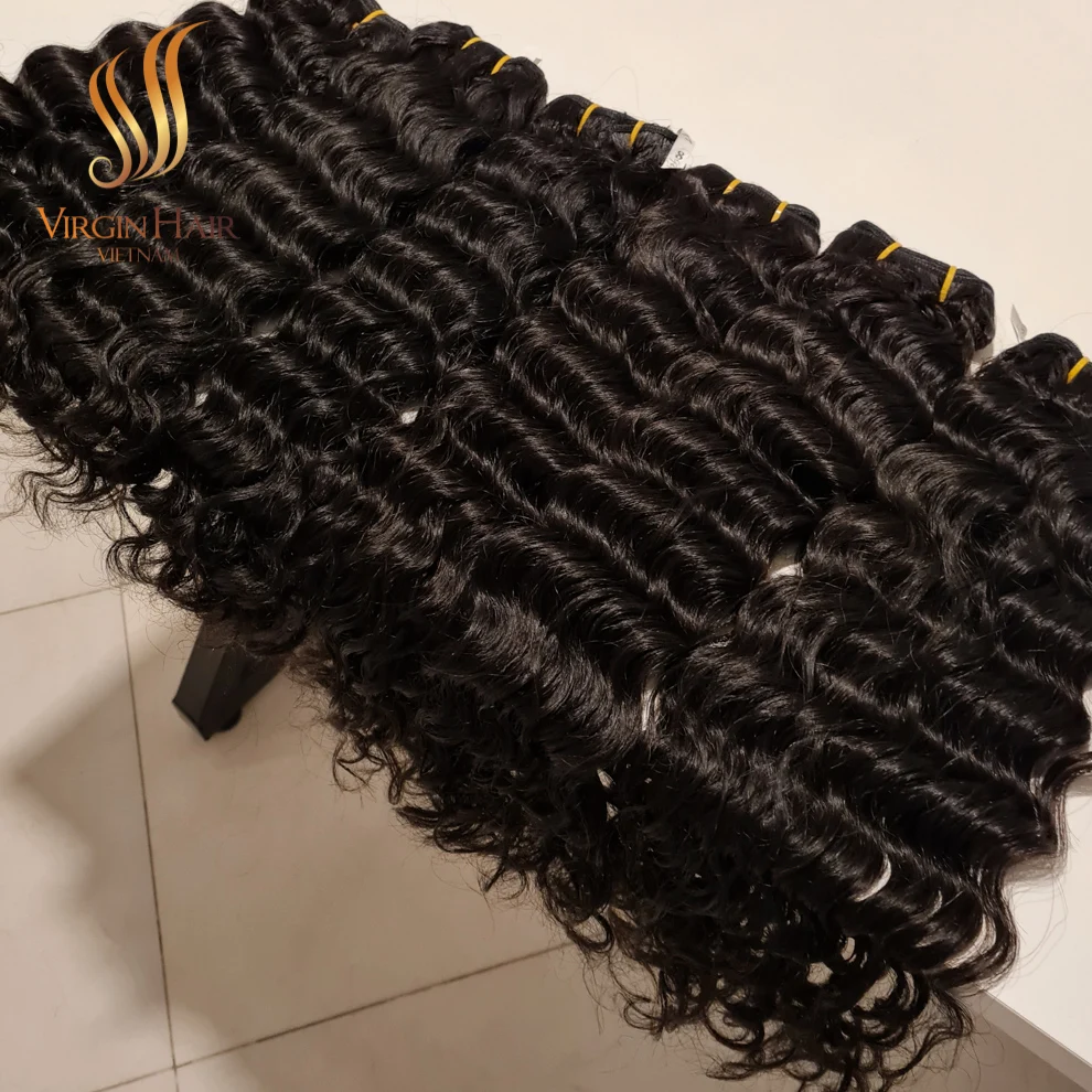 Вьетнамский продукт производители человеческих волос во Вьетнаме U-образный парик волнистые волосы