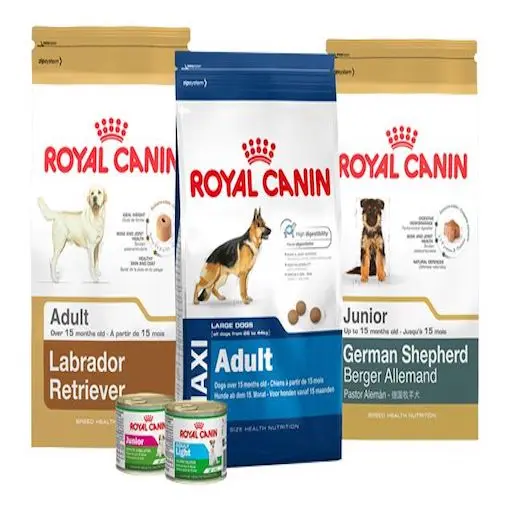 Здоровая треска с лососем Royal Canin сухой корм для собак