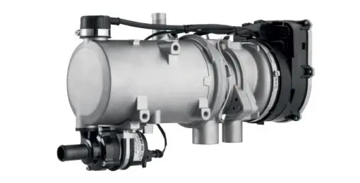 WEBASTO THERMO 90 PRO 24V HEATER SET