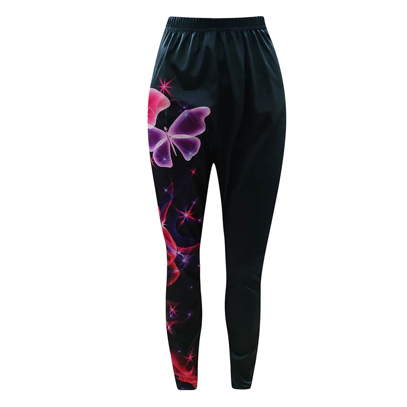  Спортивная одежда эластичные леггинсы для спортзала и фитнеса без живота