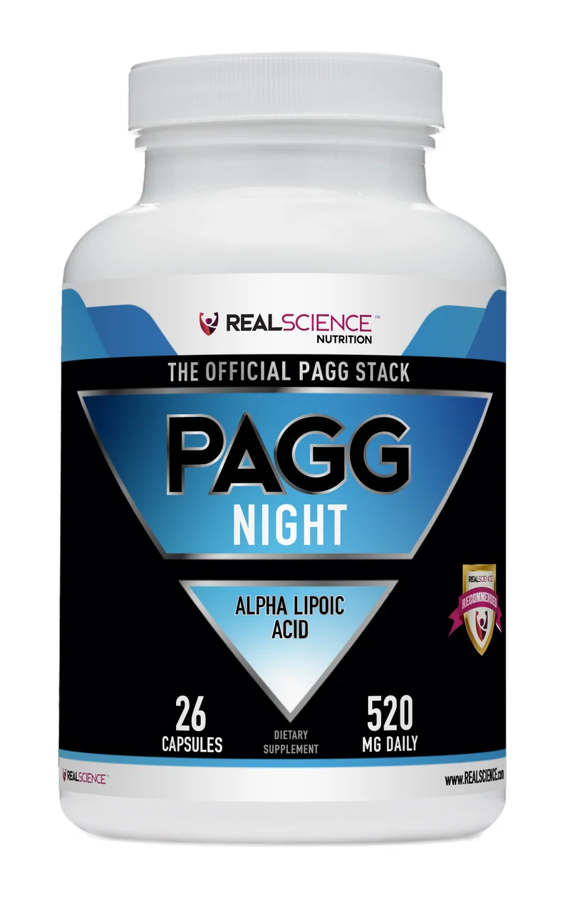  Официальные капсулы для похудения Pagg Stack добавка