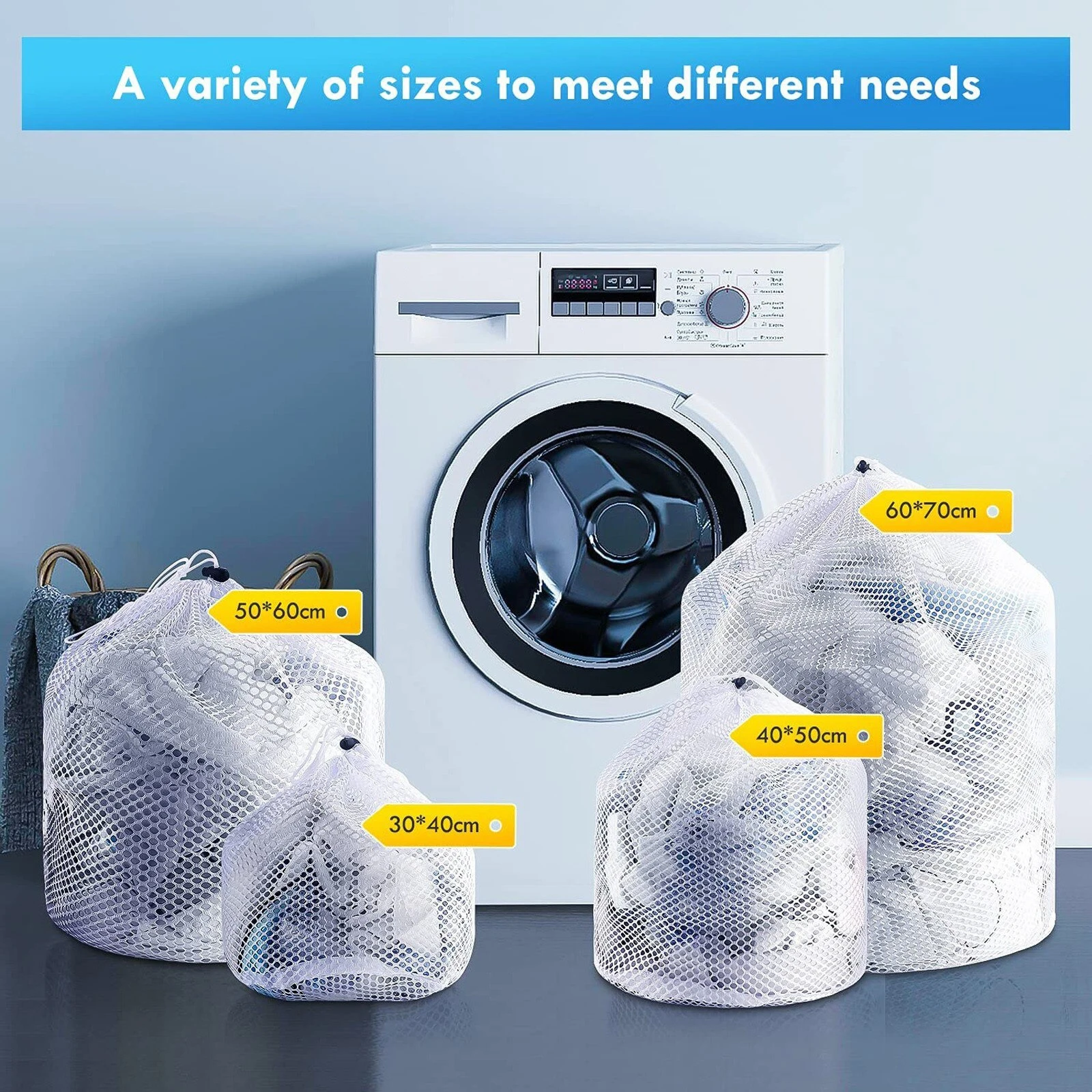 2021 новый набор мешков для стирки мешки нейлоновая стиральная машина сухой очистки