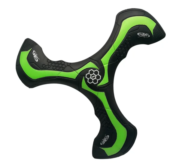 Wholesales best price incredible return for training high quality plastic 9 inches boomerang for boys outdoor toy