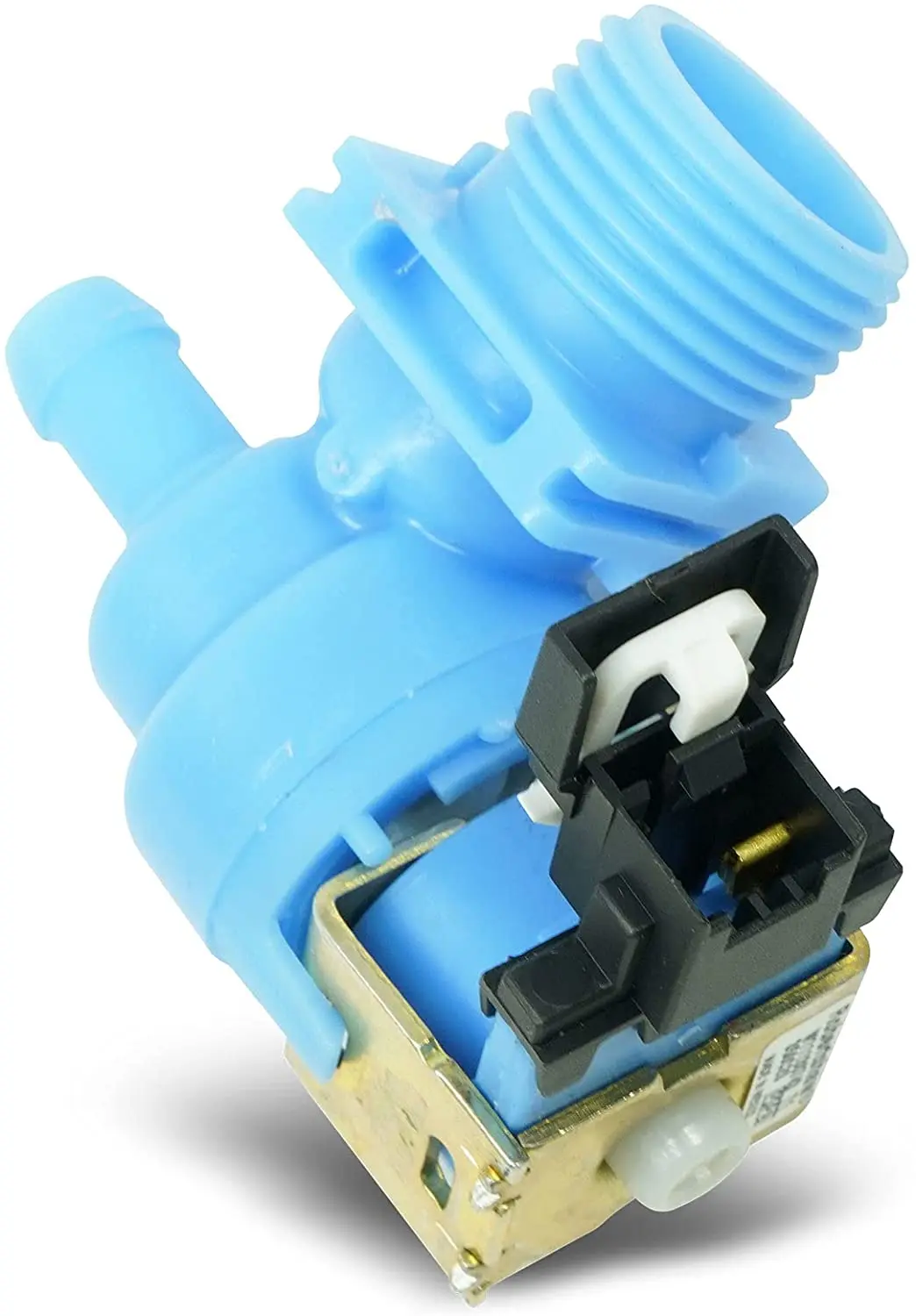 NEW W10327250, W10327249 Water valve Compatible for Whirlpool Dishwasher Water Inlet Valve, W10316814, PS11752927, WPW1032724