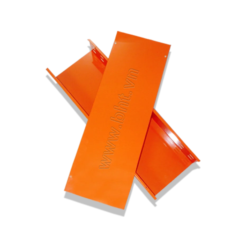 BHT Cable trunking has a dimension, Hot dip galvanized,  manufacture comply with  ISO 9001:2015, made in Viet Nam, high quality