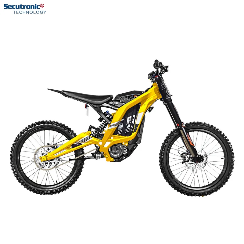 Электрический велосипед Sur Ron Light Bee 2021 X электрический 5400