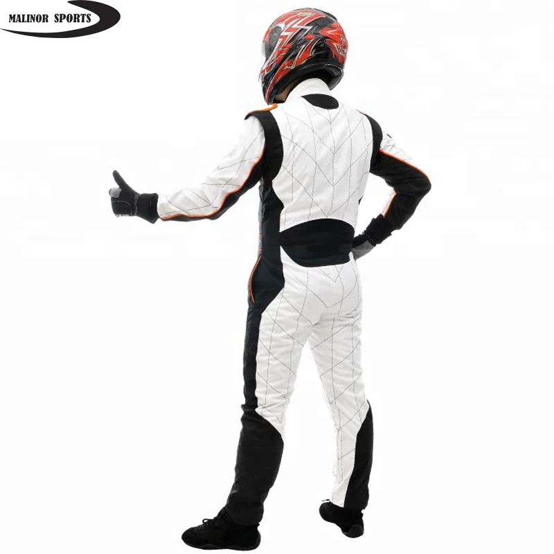 Самый популярный дизайн карты гоночный уровень 2 Автомобильный комбинезон из материала на заказ мужской костюм для карт