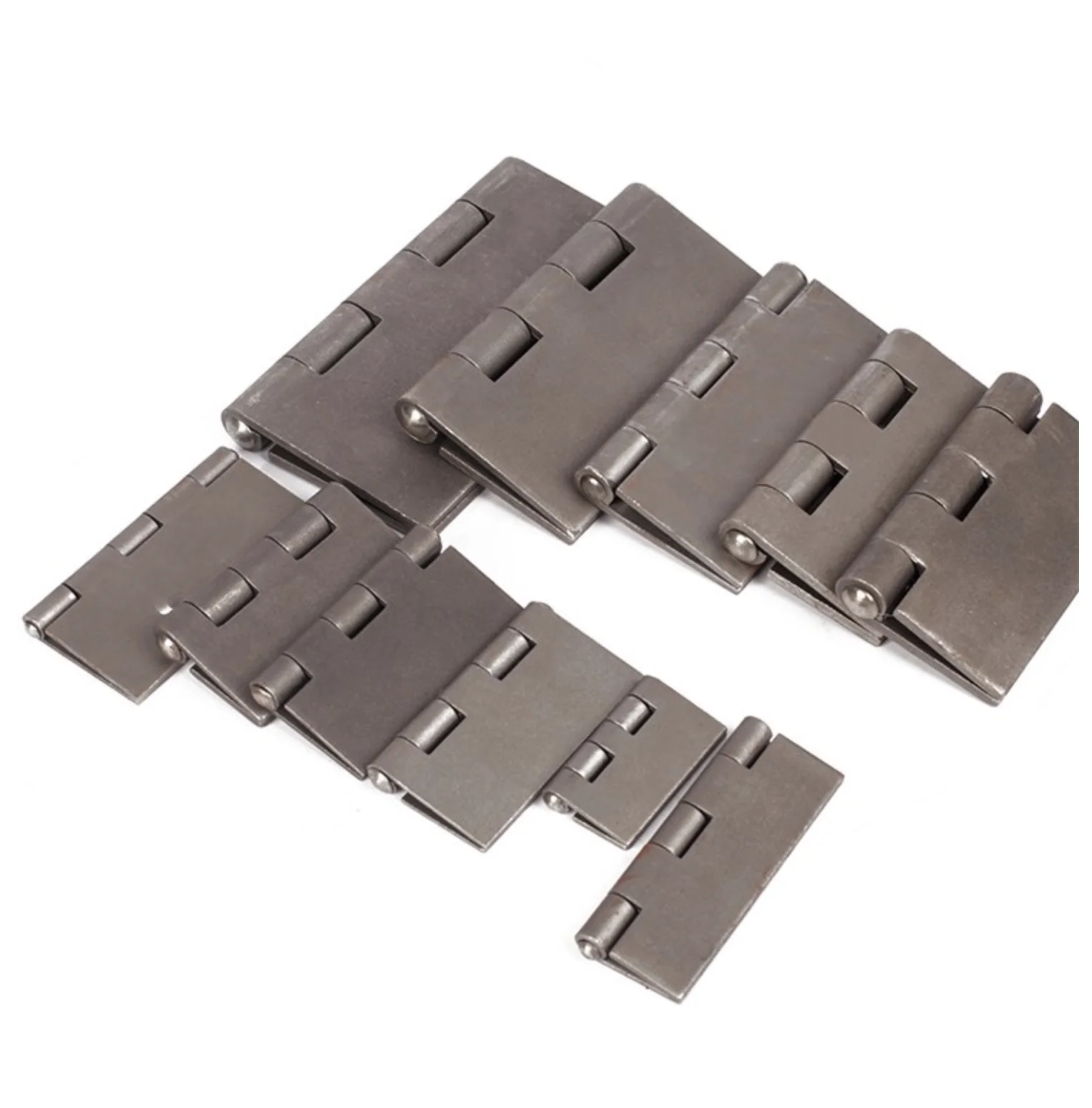 4 дюйма x 4 дюйма x 3/16 дюймов, сварные плоские петли для забора от производителя