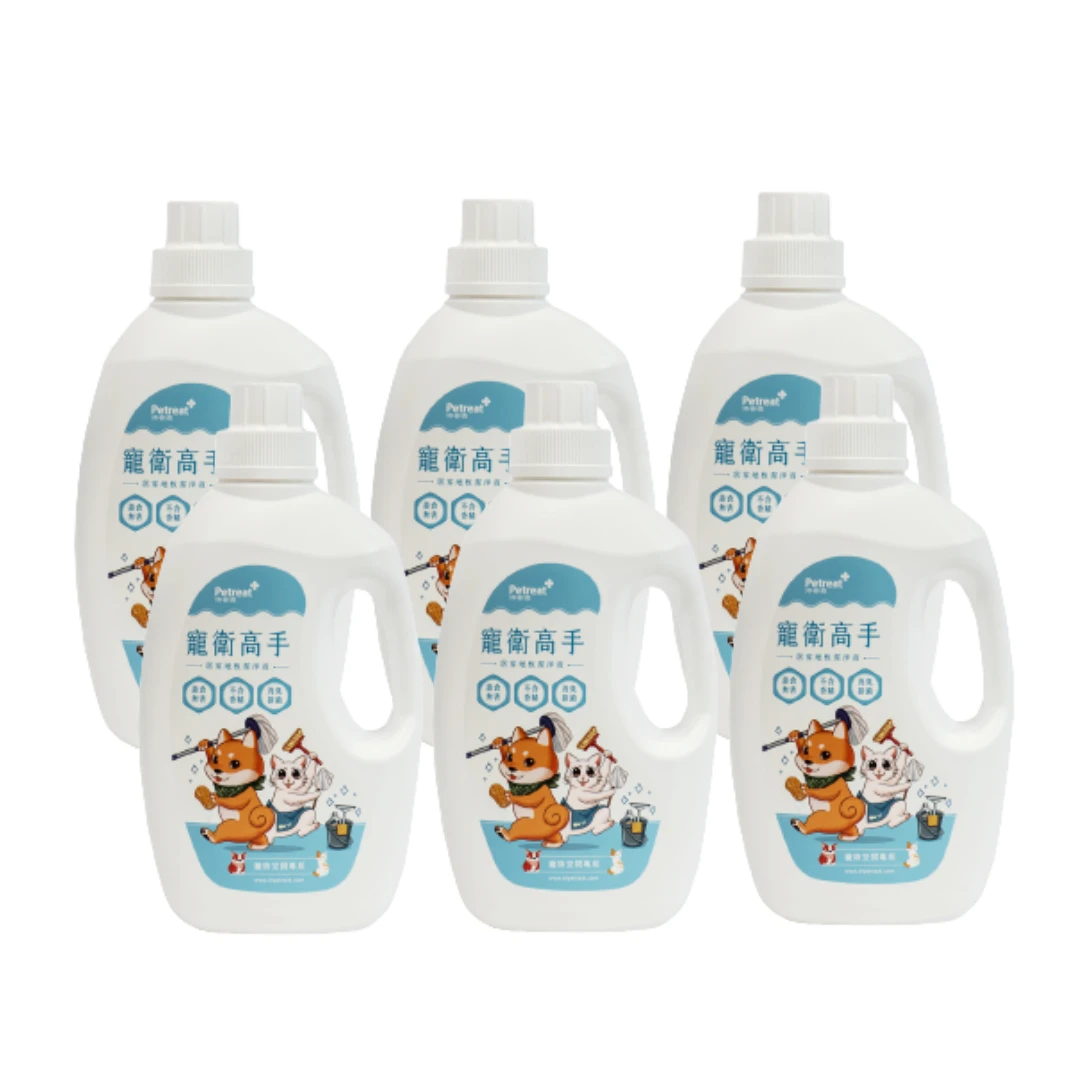 Factory Price New Formula Floor Cleaning Deodorizer Suitable for Multi- Surface