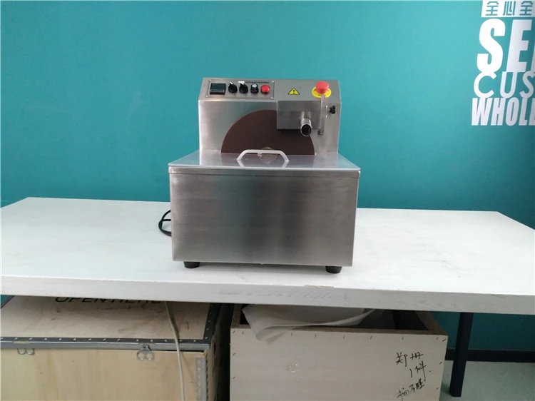 
Cheap price chocolate coating line/mini chocolate machine/factory supply chocolate tempering machine 